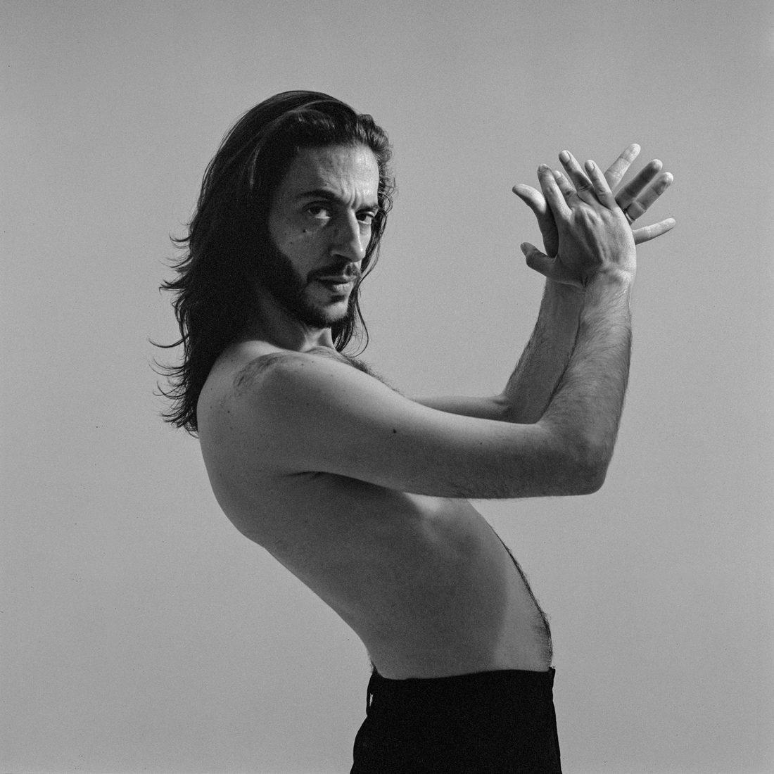Retrato editorial de José Manuel Álvarez